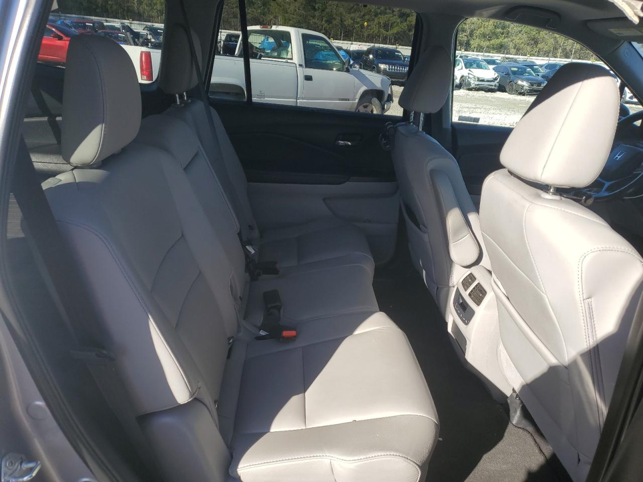 2022 HONDA PILOT EXL VIN:5FNYF5H58NB009102