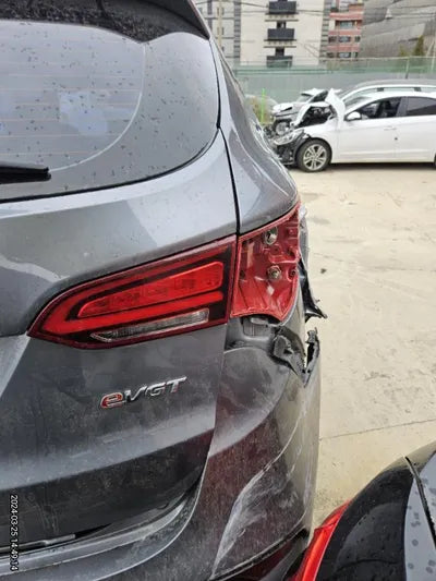 2017 Hyundai Santa FE VIN: