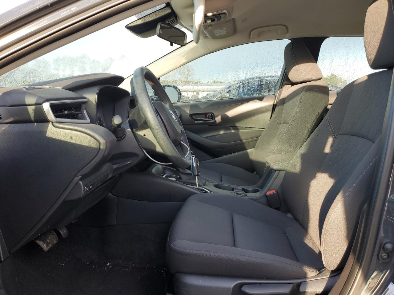 2024 TOYOTA COROLLA LE VIN:5YFB4MDE4RP126441