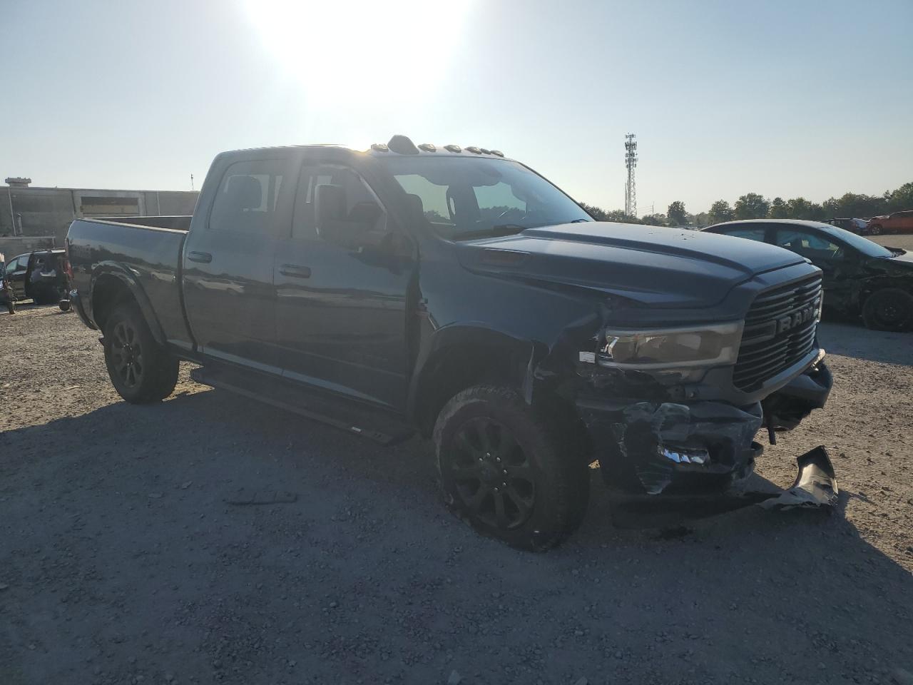 2022 RAM 2500 LARAMIE VIN:3C6UR5FL5NG111322