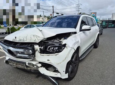 2022 Mercedes-Benz GLS 400 VIN: