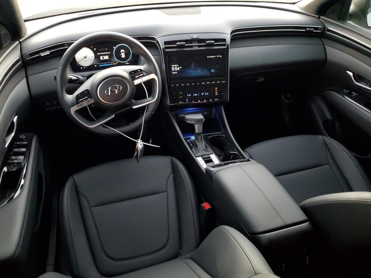 2024 HYUNDAI TUCSON XRT VIN:KM8JF3DE9RU301412