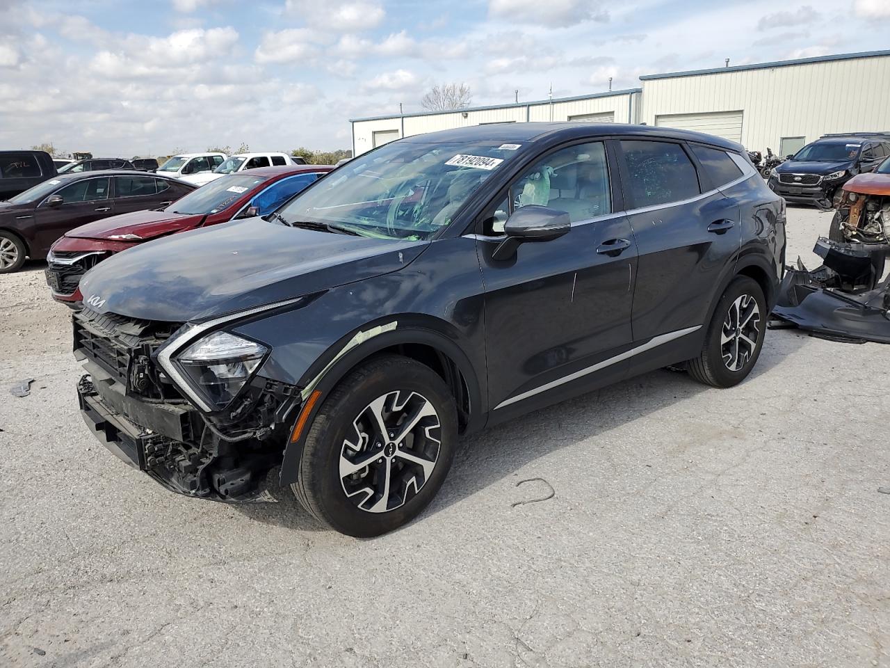 2023 KIA SPORTAGE EX VIN:5XYK33AF0PG098648