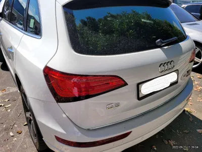 2015 Audi Q5 947KMWAUZZZ8R4FA1 VIN:947KMWAUZZZ8R4FA1