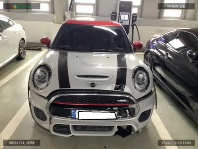 2021 MINI Cooper WMWXY9101M2N84698 VIN:WMWXY9101M2N84698