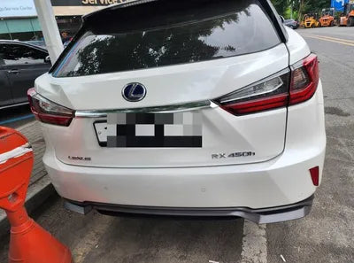 2019 Lexus RX 450 VIN: