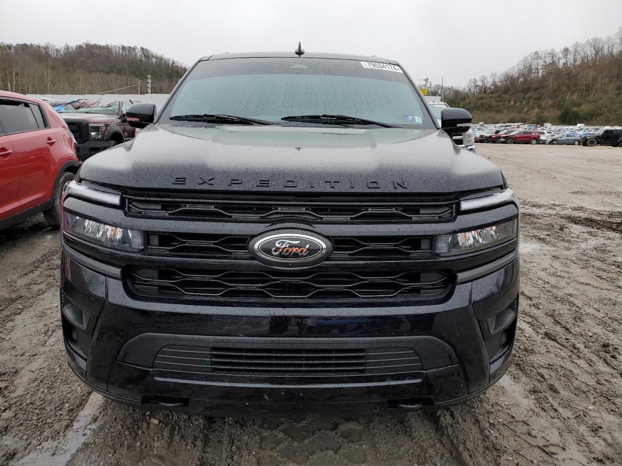 2023 FORD EXPEDITION LIMITED VIN:1FMJU2A80PEA44615