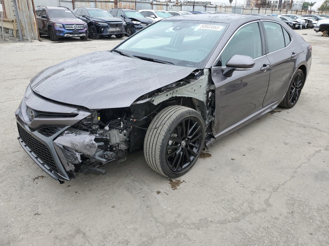 2023 TOYOTA CAMRY XSE VIN:4T1K61AK1PU826125