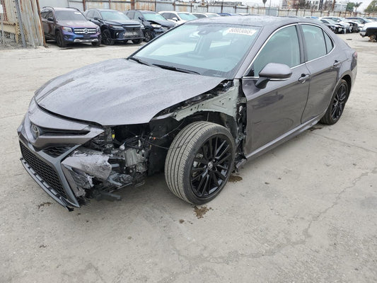 2023 TOYOTA CAMRY XSE VIN:4T1K61AK1PU826125