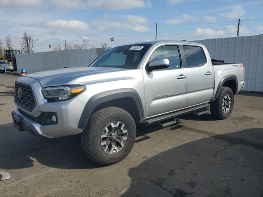 2022 TOYOTA TACOMA DOUBLE CAB VIN:3TMCZ5AN0NM458054
