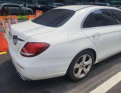 2018 Mercedes-Benz E 200 VIN: