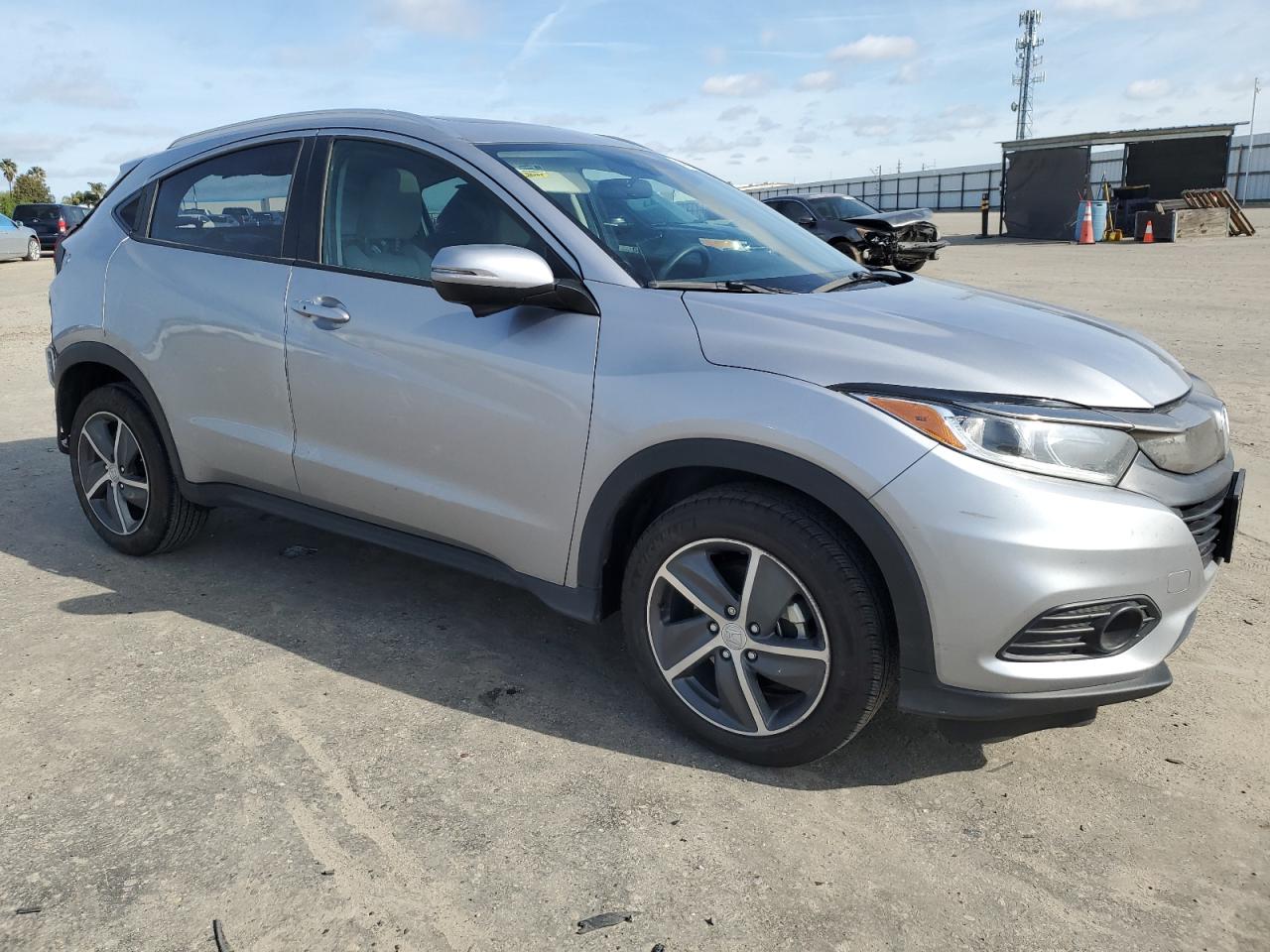 2022 HONDA HR-V EX VIN:3CZRU6H56NM710064