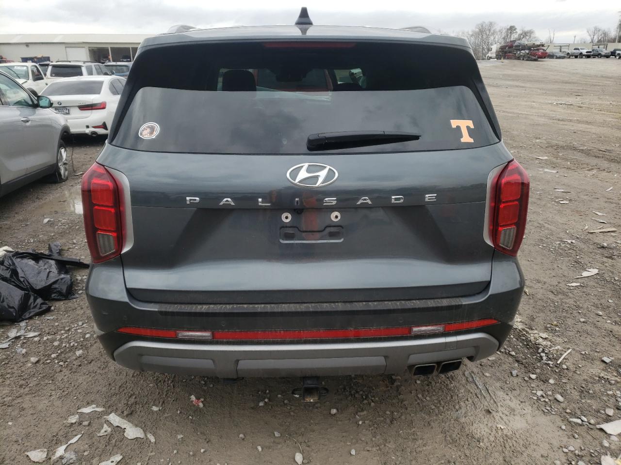 2023 HYUNDAI PALISADE LIMITED VIN:KM8R54GEXPU544859