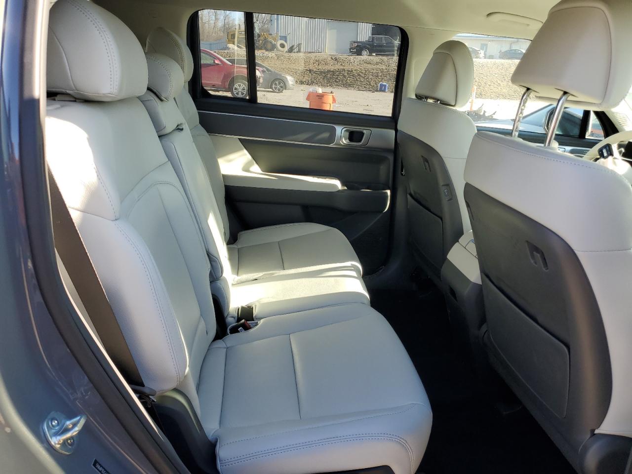 2024 HYUNDAI SANTA FE SE VIN:5NMP1DGL3RH009601