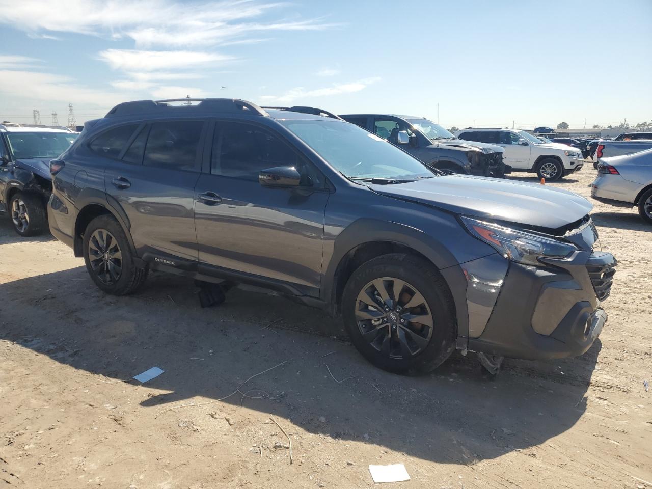 2024 SUBARU OUTBACK ONYX EDITION XT VIN:4S4BTGLD0R3193930