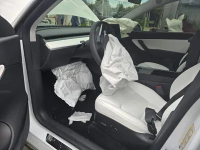 2022 Tesla Model Y 7SAYGDEE3NF500157 VIN:7SAYGDEE3NF500157