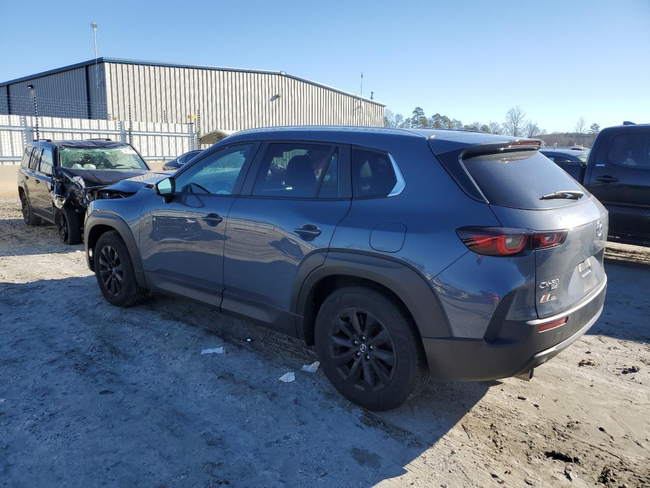 2023 MAZDA CX-50 PREFERRED PLUS VIN:7MMVABCM6PN134652