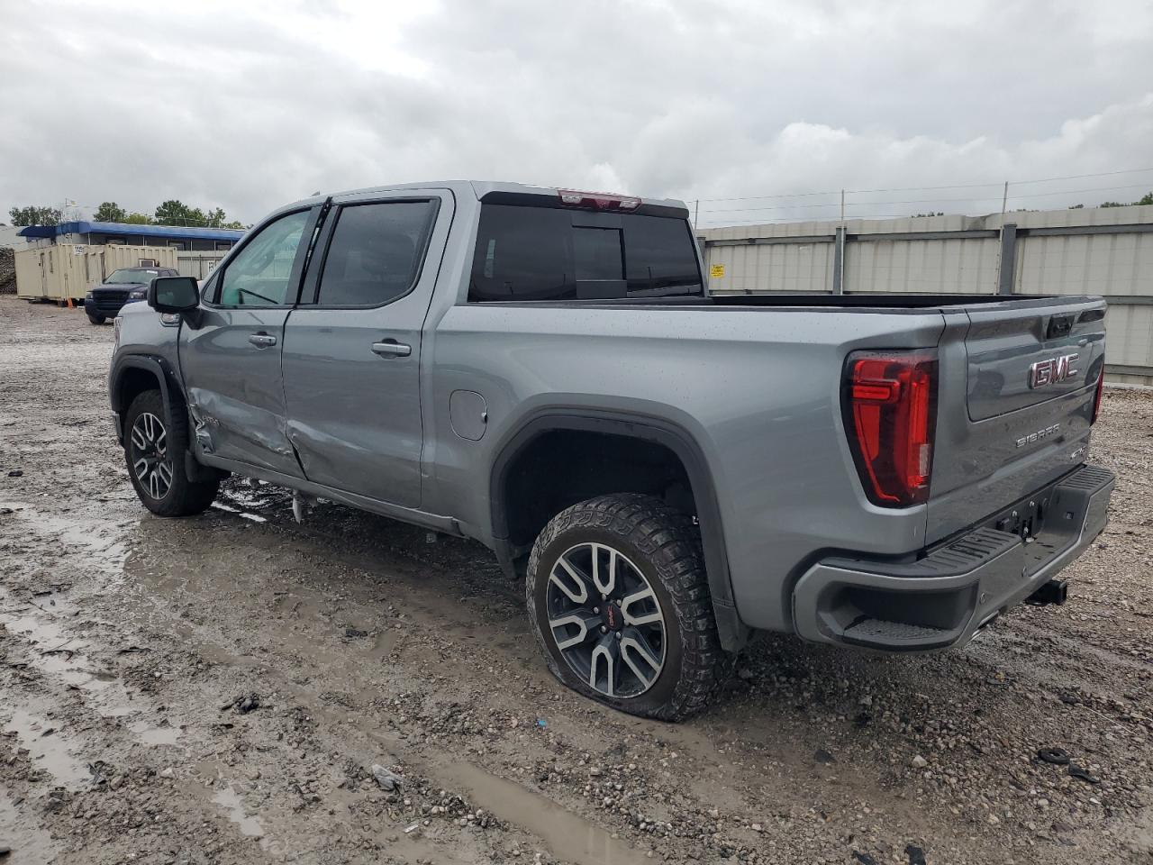 2024 GMC SIERRA K1500 AT4 VIN:1GTUUEELXRZ226710