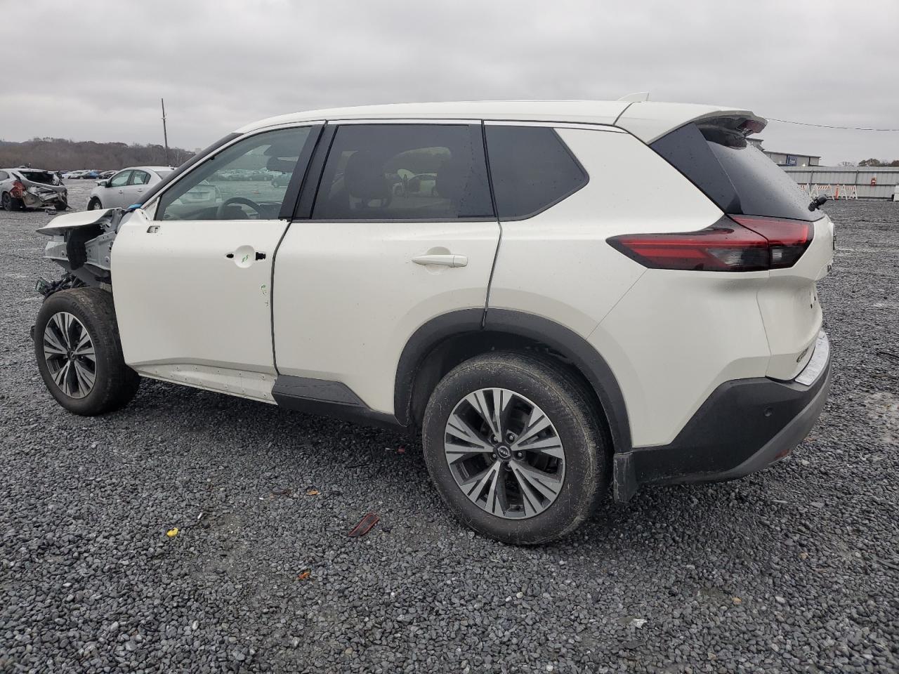 2023 NISSAN ROGUE SV VIN:JN8BT3BA7PW437433