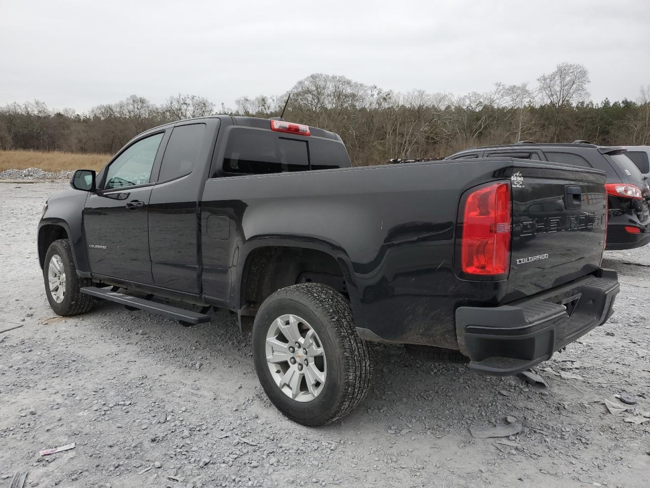 2022 CHEVROLET COLORADO LT VIN:1GCHSCEAXN1295707