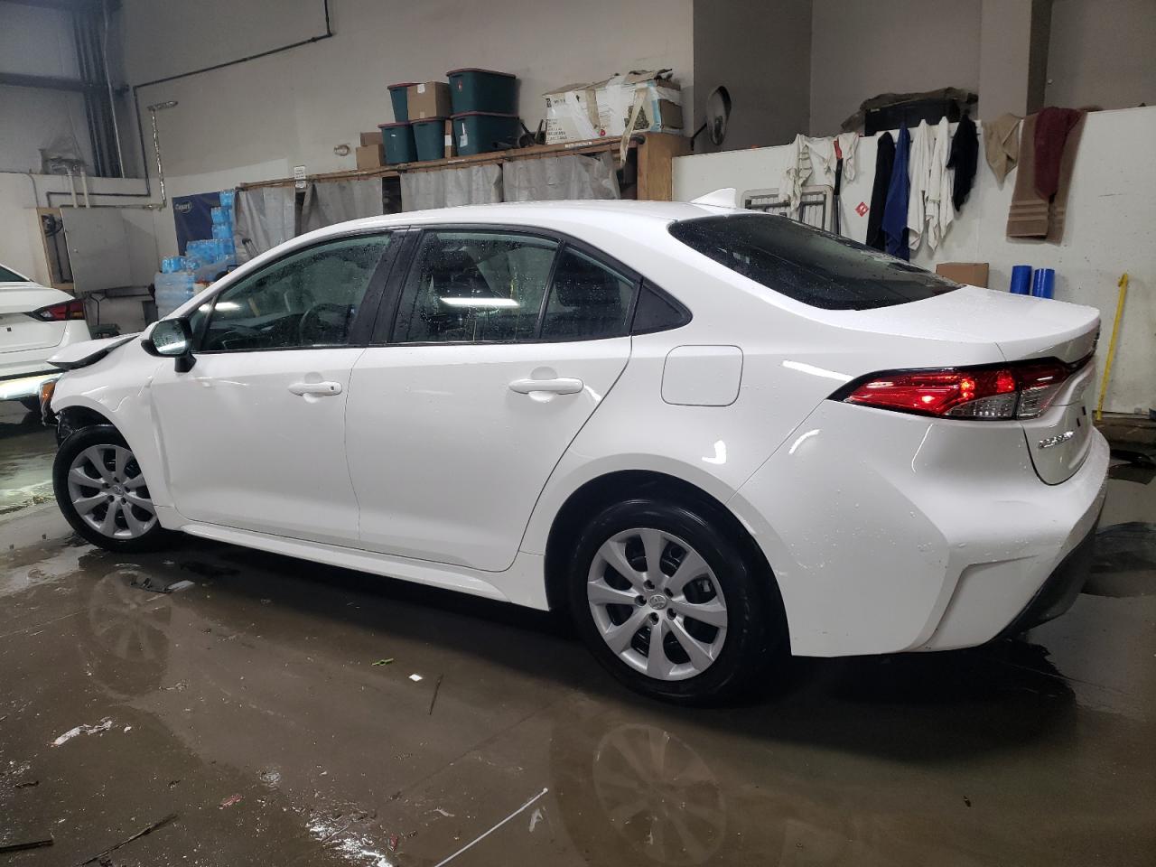 2023 TOYOTA COROLLA LE VIN:5YFB4MDEXPP059552