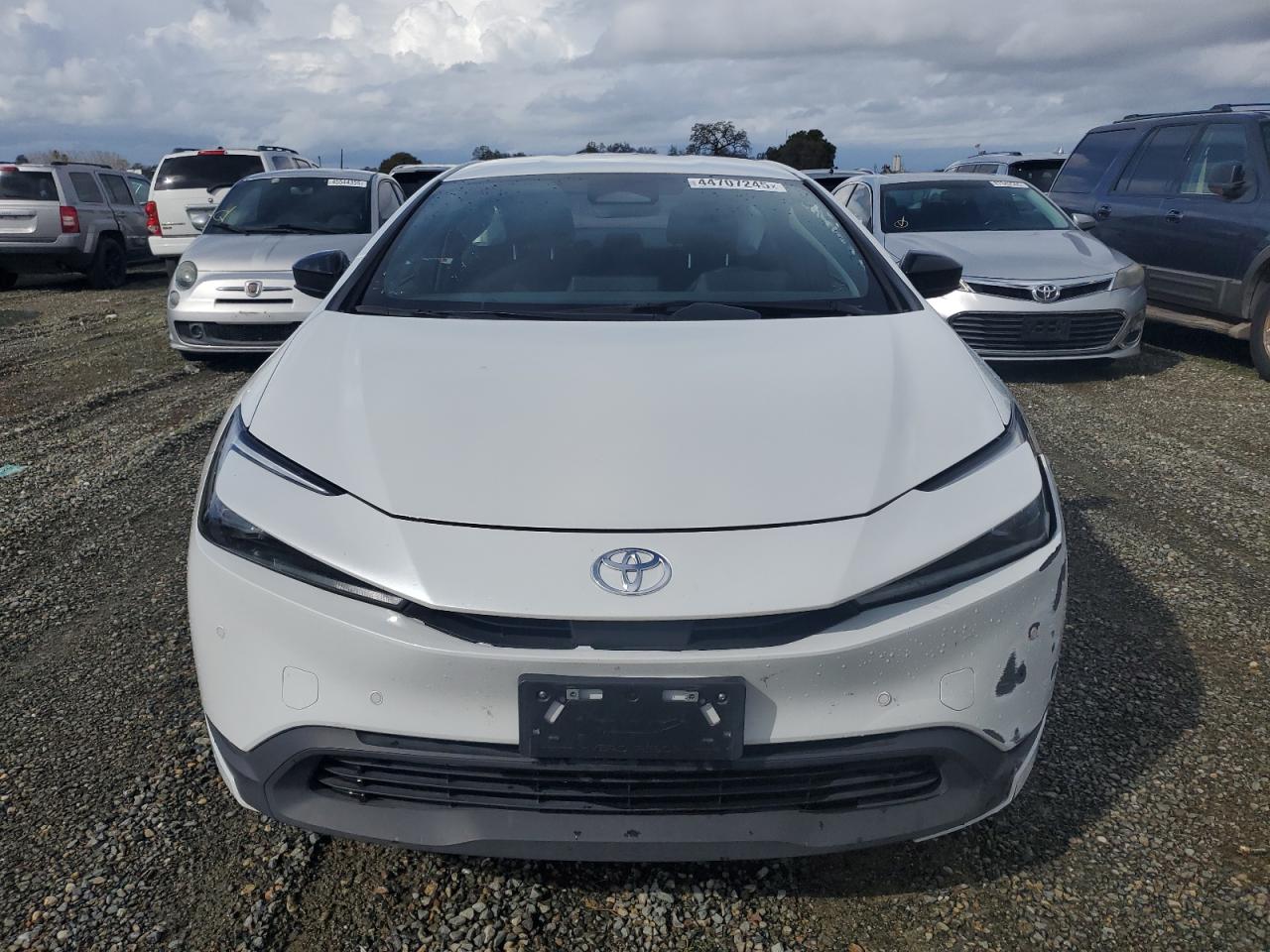 2023 TOYOTA PRIUS LE VIN:JTDACAAU5P3012561