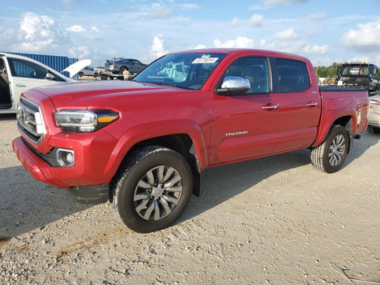 2023 TOYOTA TACOMA DOUBLE CAB VIN:3TMGZ5AN5PM601648