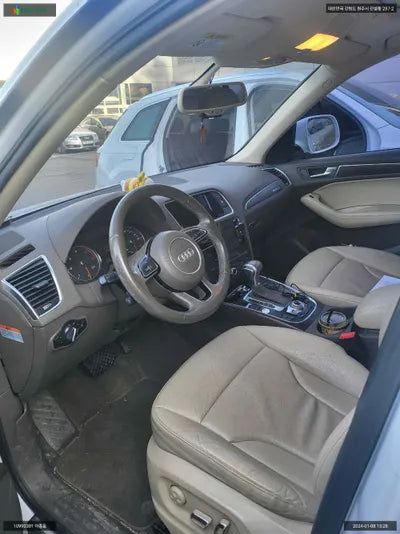 2016 Audi Q5 WAUZZZ8R9GA035691 VIN:WAUZZZ8R9GA035691