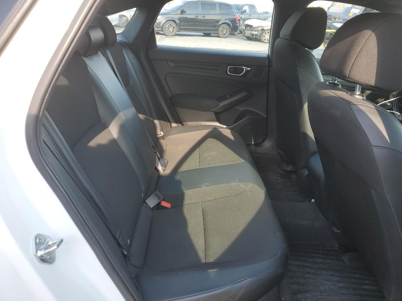 2022 HONDA CIVIC SPORT VIN:2HGFE2F55NH554682