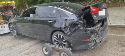 2014 Kia K5 VIN: