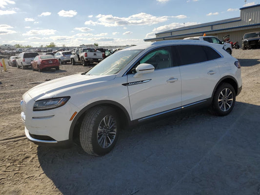 2023 LINCOLN NAUTILUS  VIN:2LMPJ8J94PBL21894