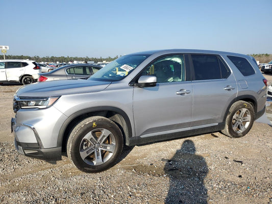 2023 HONDA PILOT EXL VIN:5FNYG2H57PB010644