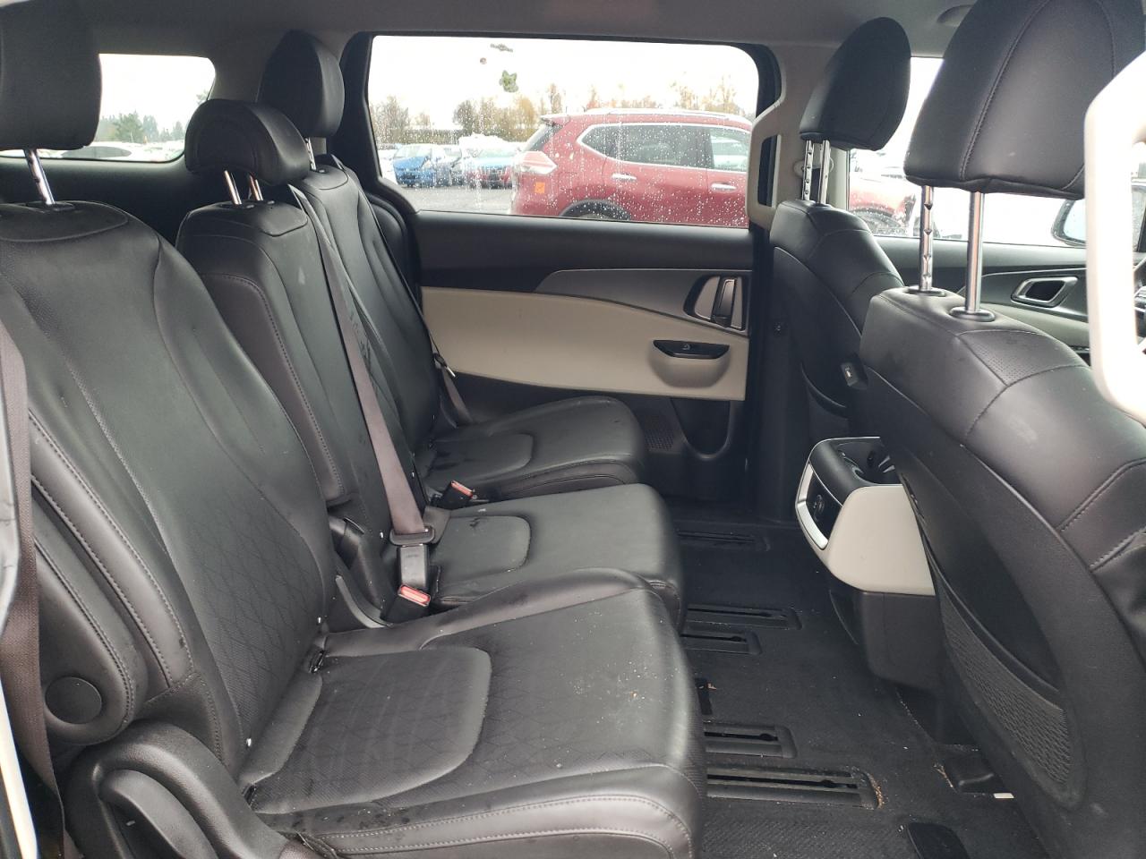 2022 KIA CARNIVAL LX VIN:KNDNB4H32N6157622