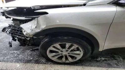 2016 Hyundai Santa FE VIN: