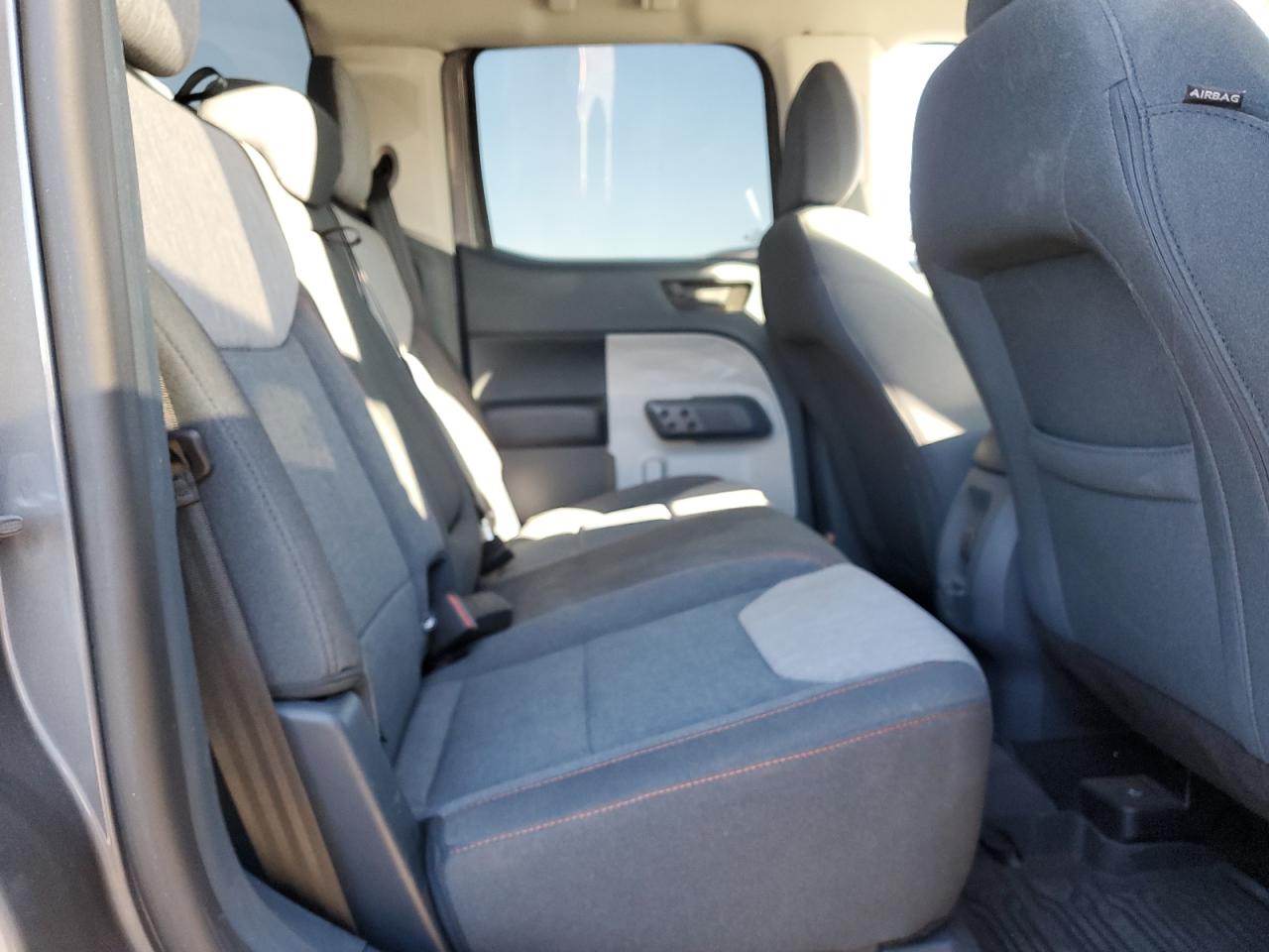 2022 FORD MAVERICK XL VIN:3FTTW8F93NRA03336