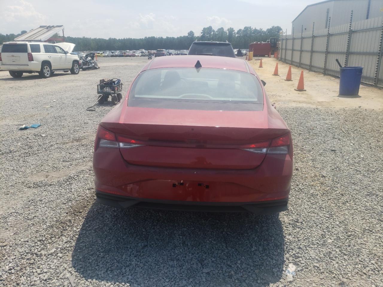2023 HYUNDAI ELANTRA SE VIN:KMHLL4AG1PU571311