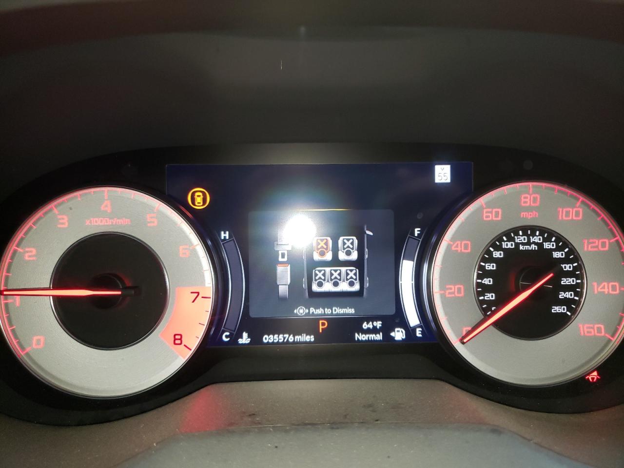 2023 ACURA RDX A-SPEC ADVANCE VIN:5J8TC2H83PL003754 – VIN Public