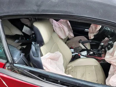 2016 Ford Mustang VIN: