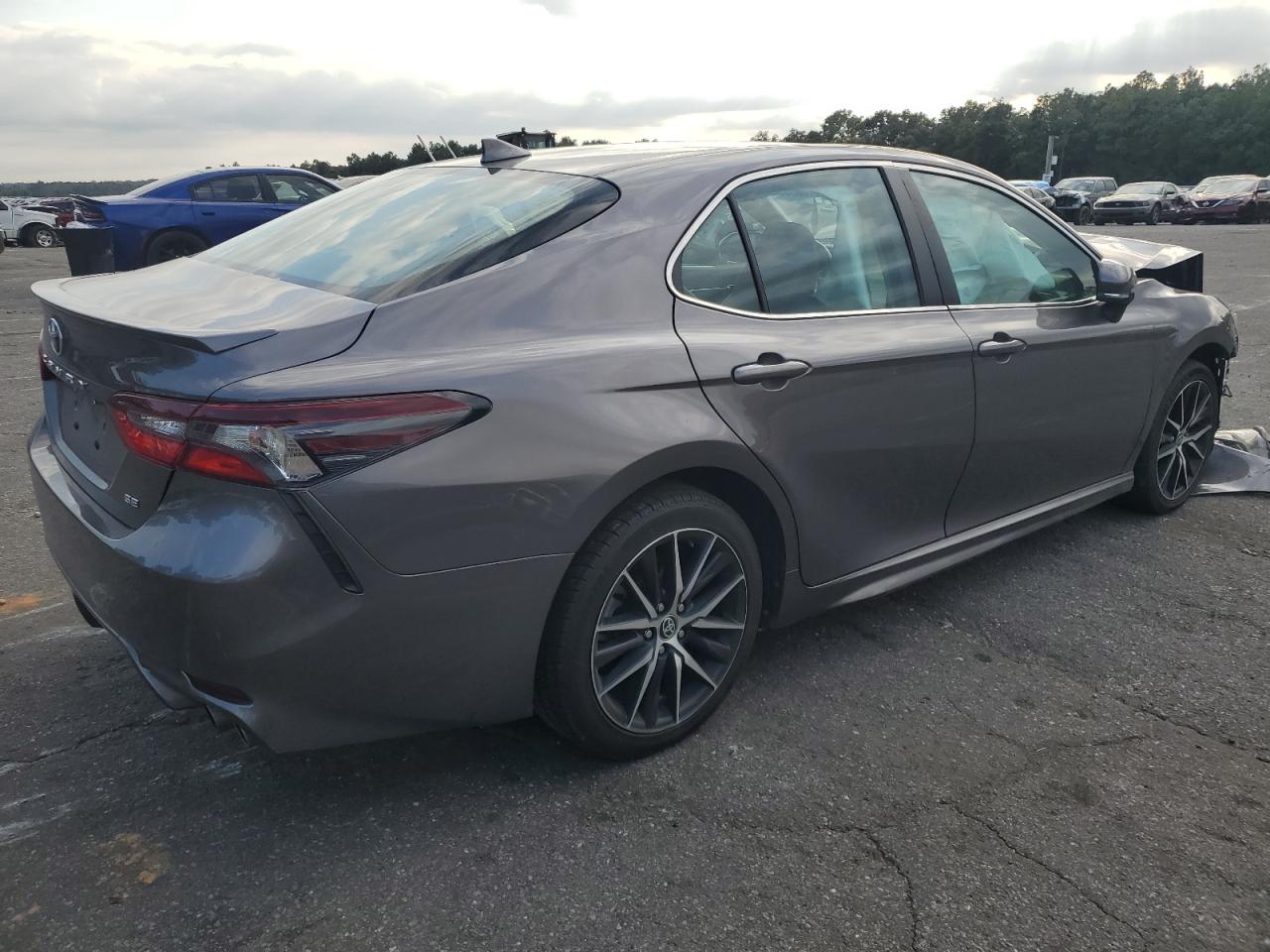 2022 TOYOTA CAMRY SE VIN:4T1G11AK3NU631886