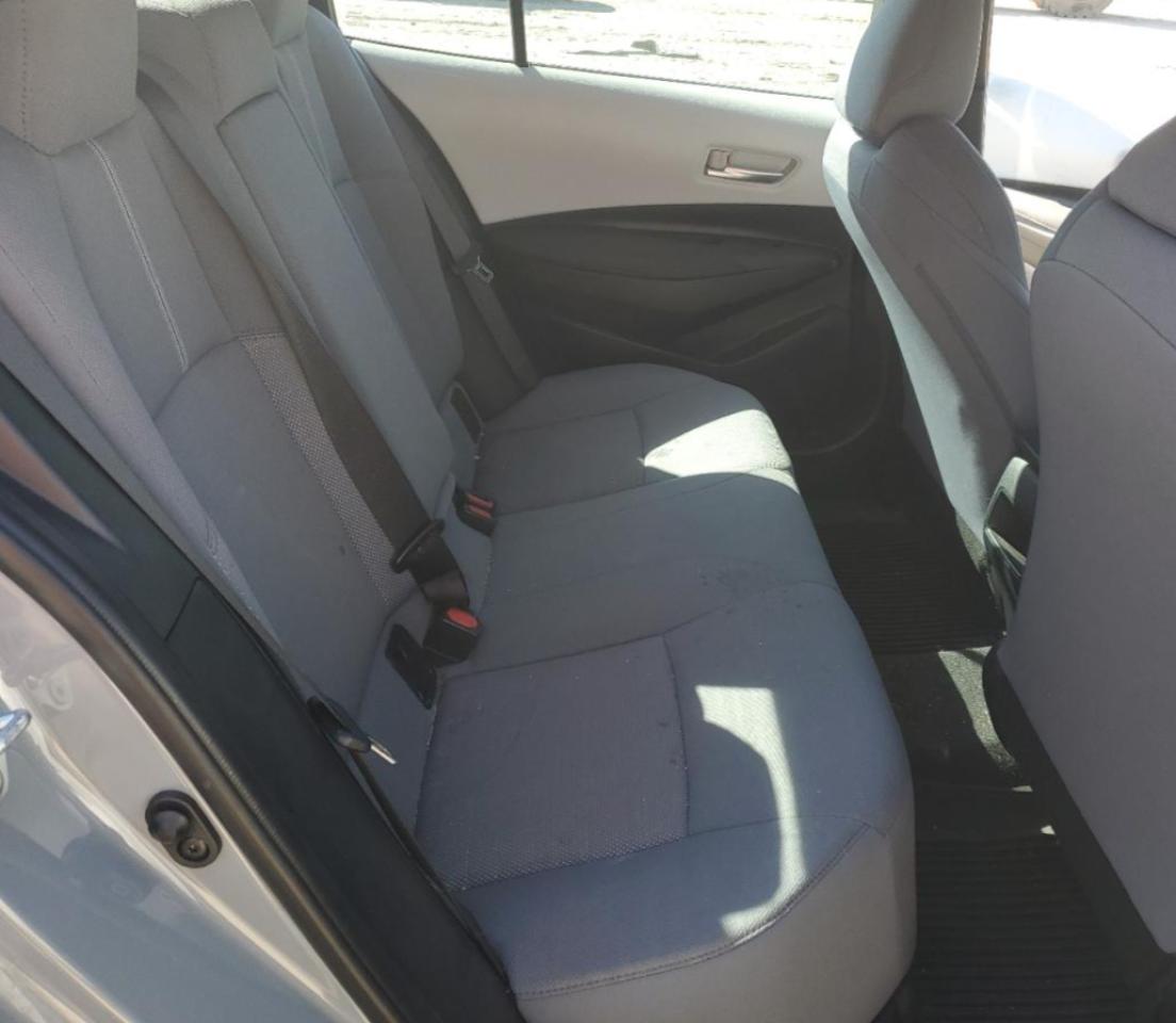 2022 TOYOTA COROLLA SE VIN:5YFS4MCE5NP112303