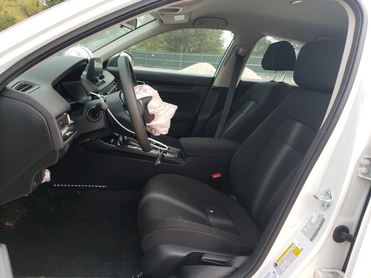 2024 HONDA CIVIC LX VIN:19XFL2H5XRE033086