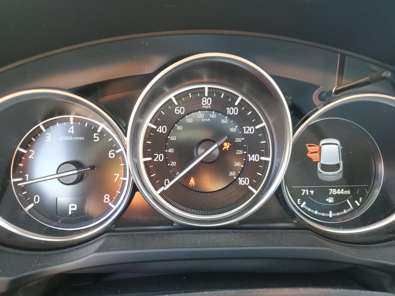 2024 MAZDA CX-5 PREFERRED VIN:JM3KFBCL7R0409464