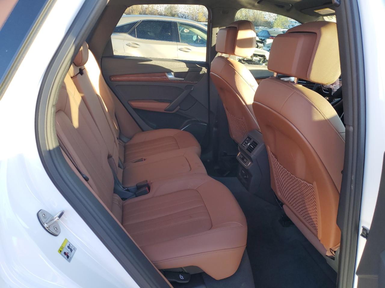 2022 AUDI Q5 PREMIUM 45 VIN:WA1GAAFY3N2021073