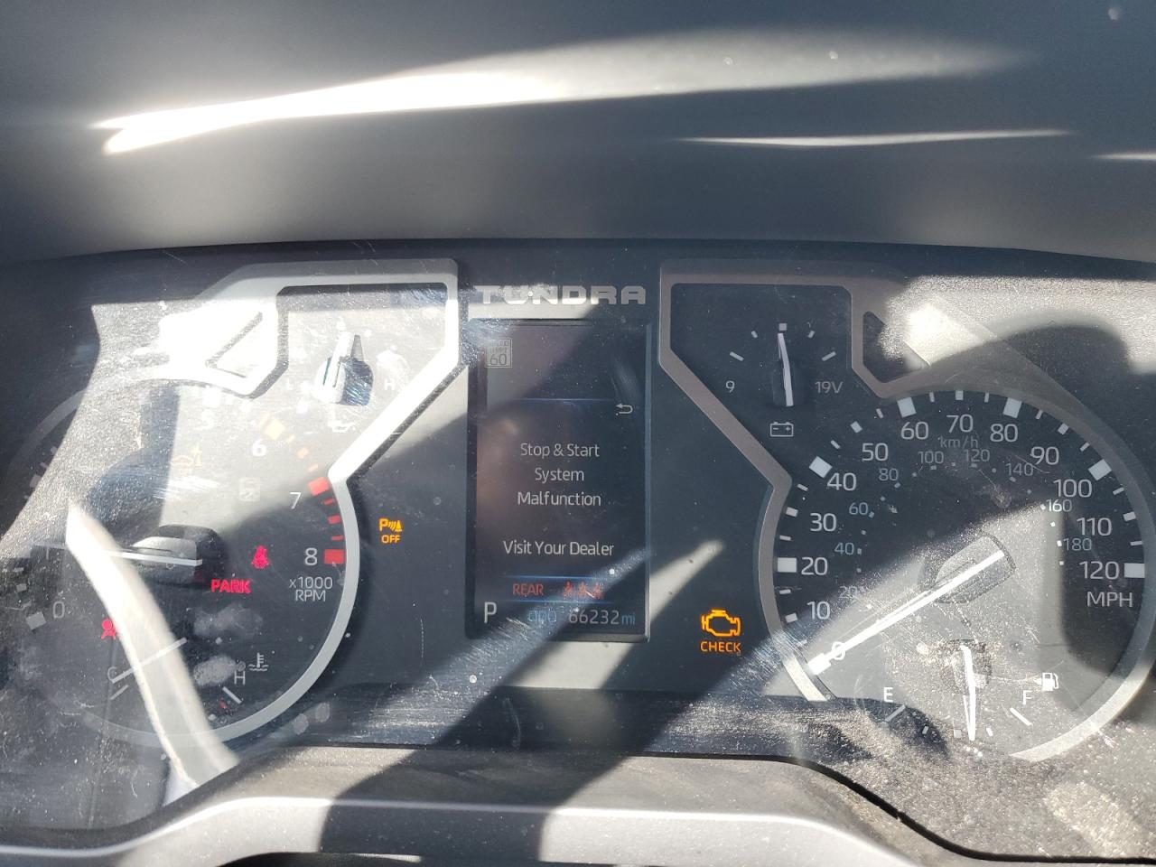 2022 TOYOTA TUNDRA CREWMAX SR5 VIN:5TFLA5EC9NX010227