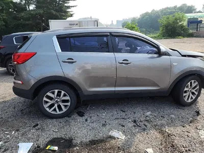 2015 Kia Sportage VIN:
