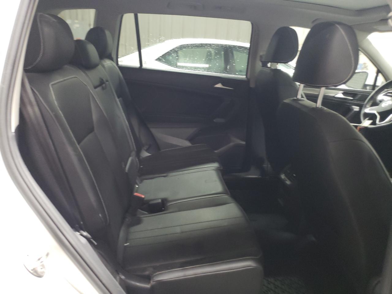 2022 VOLKSWAGEN TIGUAN SE VIN:3VV2B7AXXNM136651
