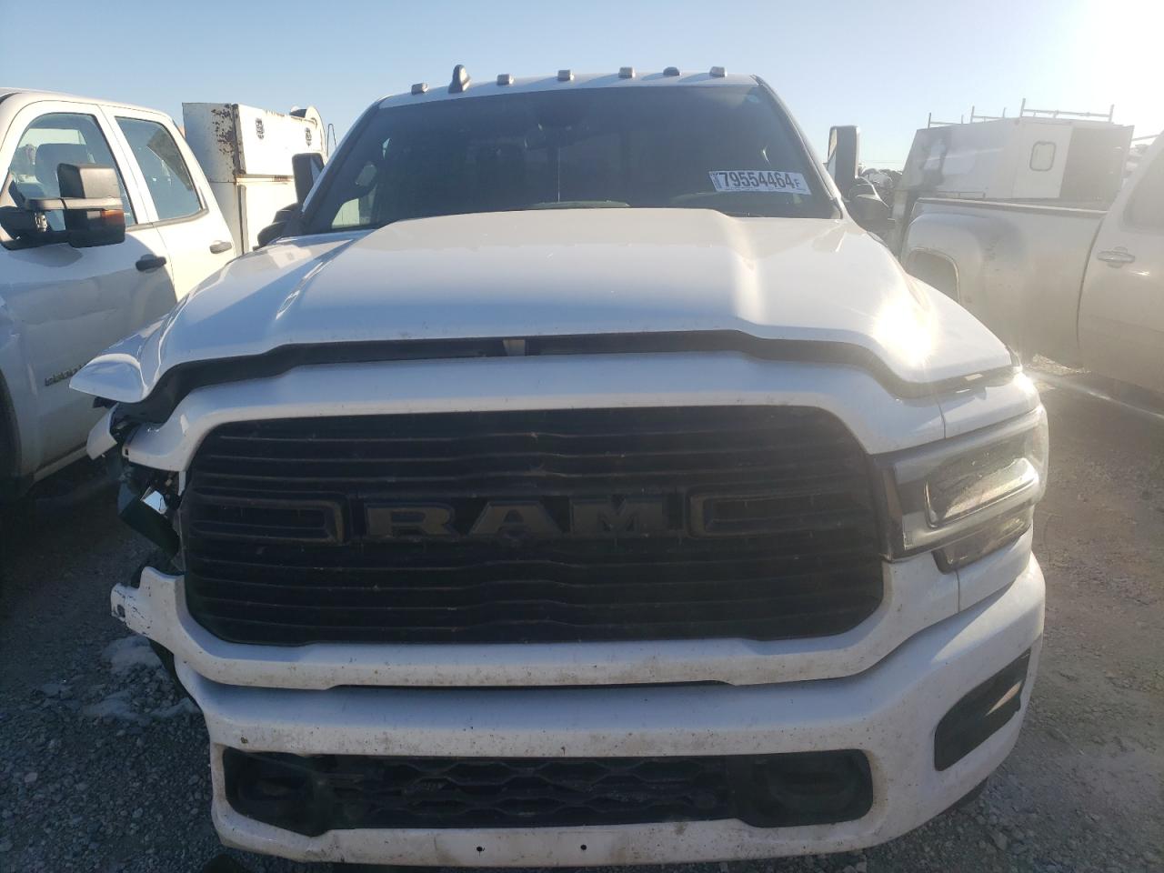 2022 RAM 3500 LARAMIE VIN:3C63RRJLXNG396917