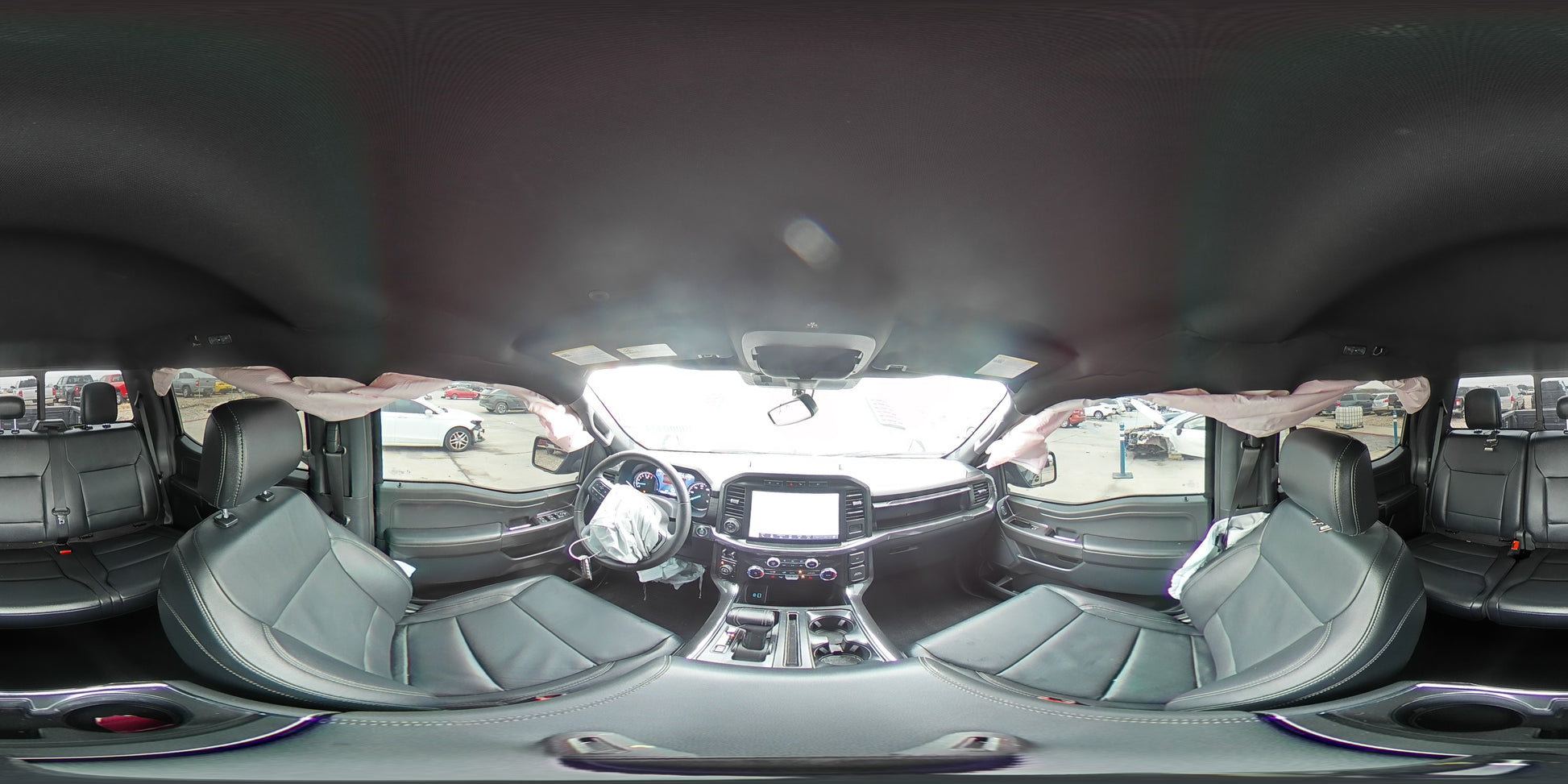 2023 FORD F150 SUPERCREW VIN:1FTFW1E85PFB70231