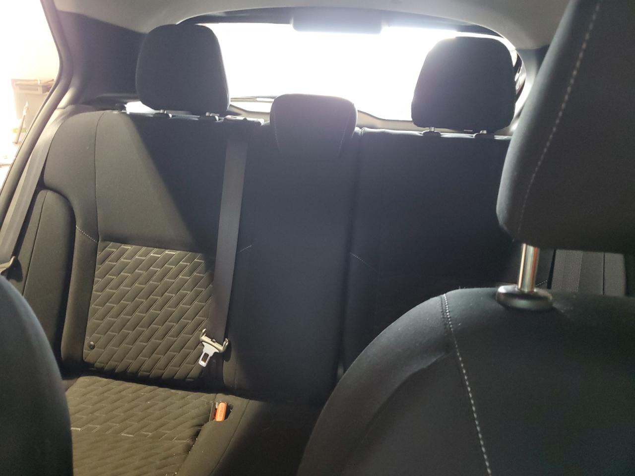 2022 NISSAN KICKS SV VIN:3N1CP5CV1NL528575