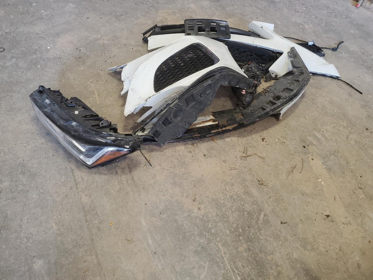 2023 ACURA TLX TYPE S VIN:19UUB7F94PA001166